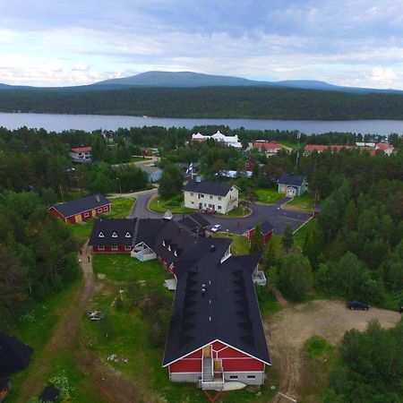 Hotel Hetan Majatalo Enontekiö Esterno foto